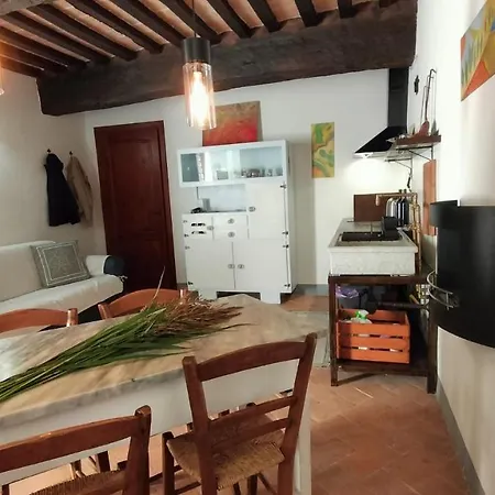 Сasa de vacaciones Carducci San Casciano dei Bagni