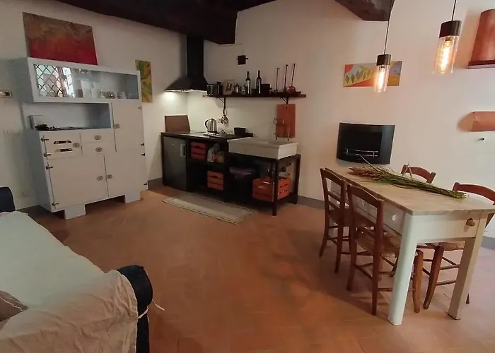Carducci Casa vacanze San Casciano dei Bagni