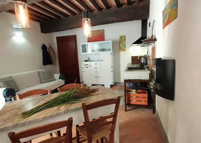 Casa vacanze Carducci San Casciano dei Bagni